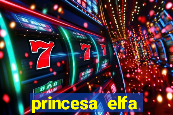 princesa elfa senhor dos aneis